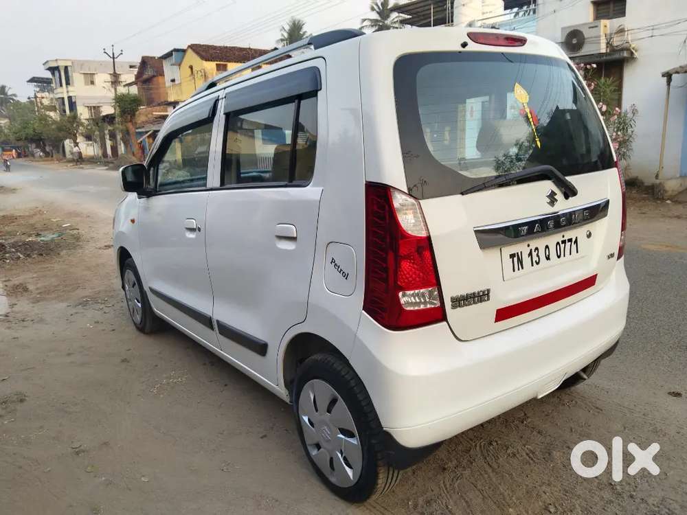 Maruti Suzuki Wagon R 2018 Petrol 60000 Km Driven