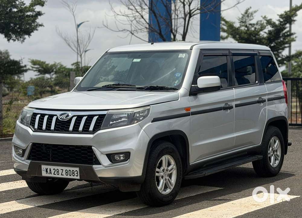 Mahindra Bolero Neo N10 (o), 2022, Diesel