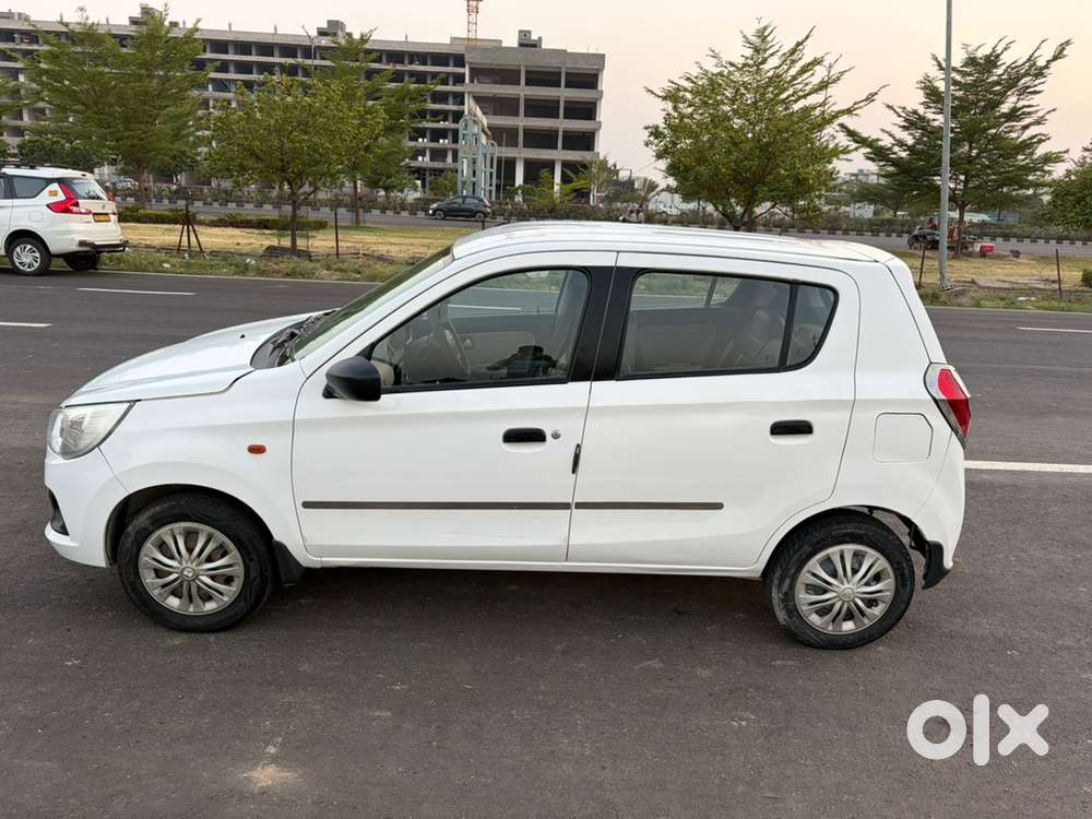 Maruti Suzuki Alto K10 2015 Petrol Good Condition