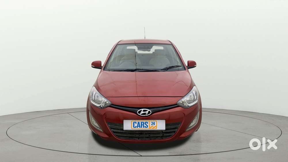 Hyundai I20 2012-2014 Sportz 1.2, 2013, Petrol