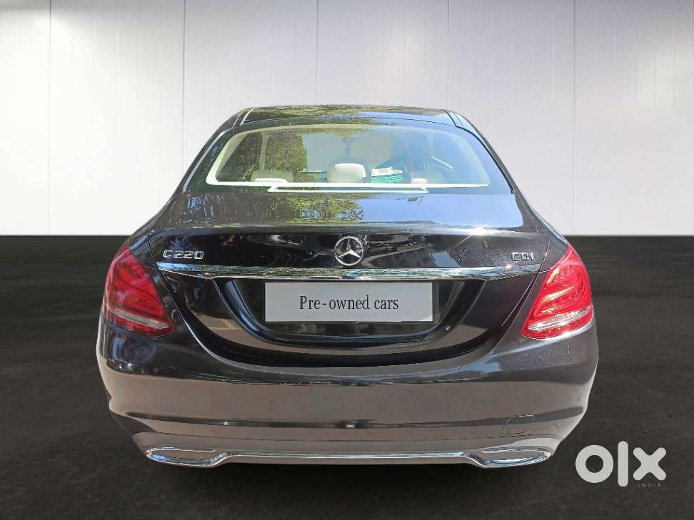 Mercedes-benz C-class Progressive C 220d, 2015, Diesel