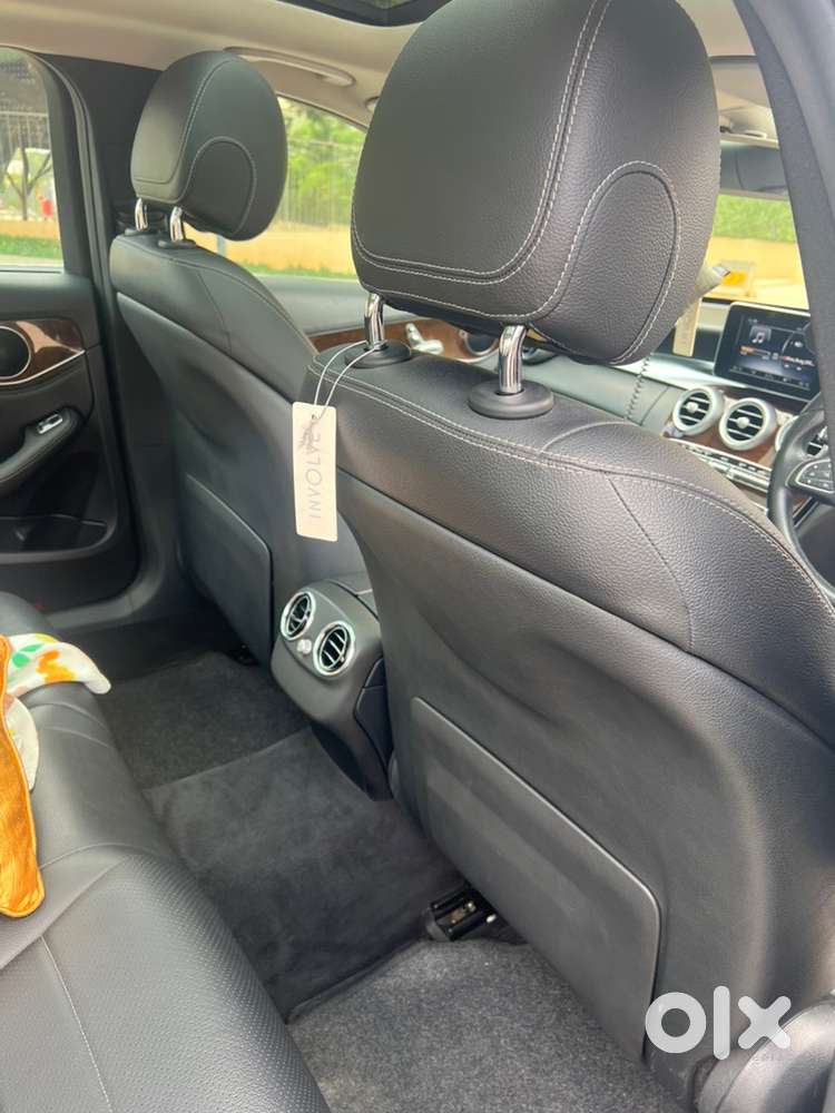 Mercedes-benz C-class 2015 Diesel Well Maintained