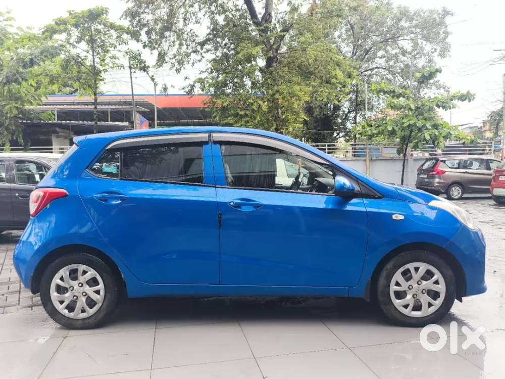 Hyundai Grand I10 1.2 Kappa Magna, 2017, Petrol