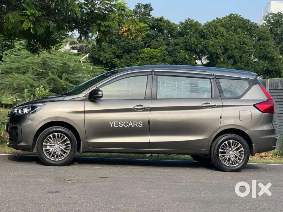Maruti Suzuki Ertiga Zxi Plus Petrol, 2021, Petrol