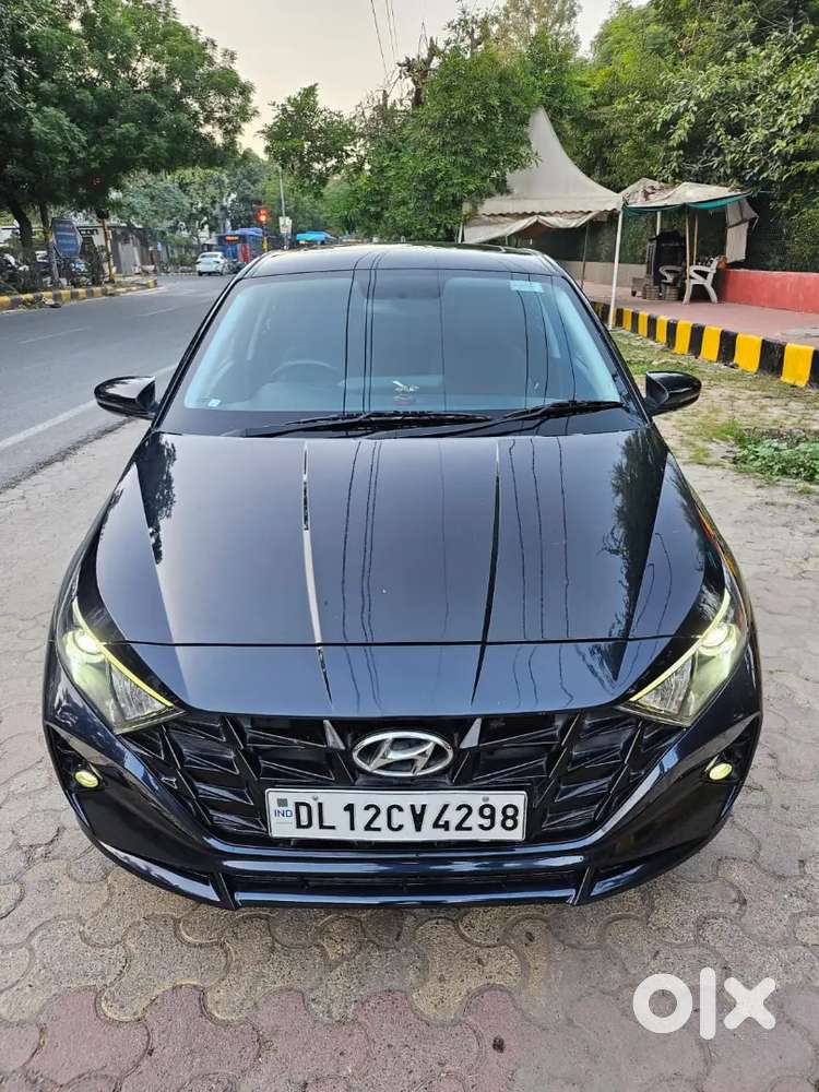 2022 Hyundai I20 Automatic Sunroof