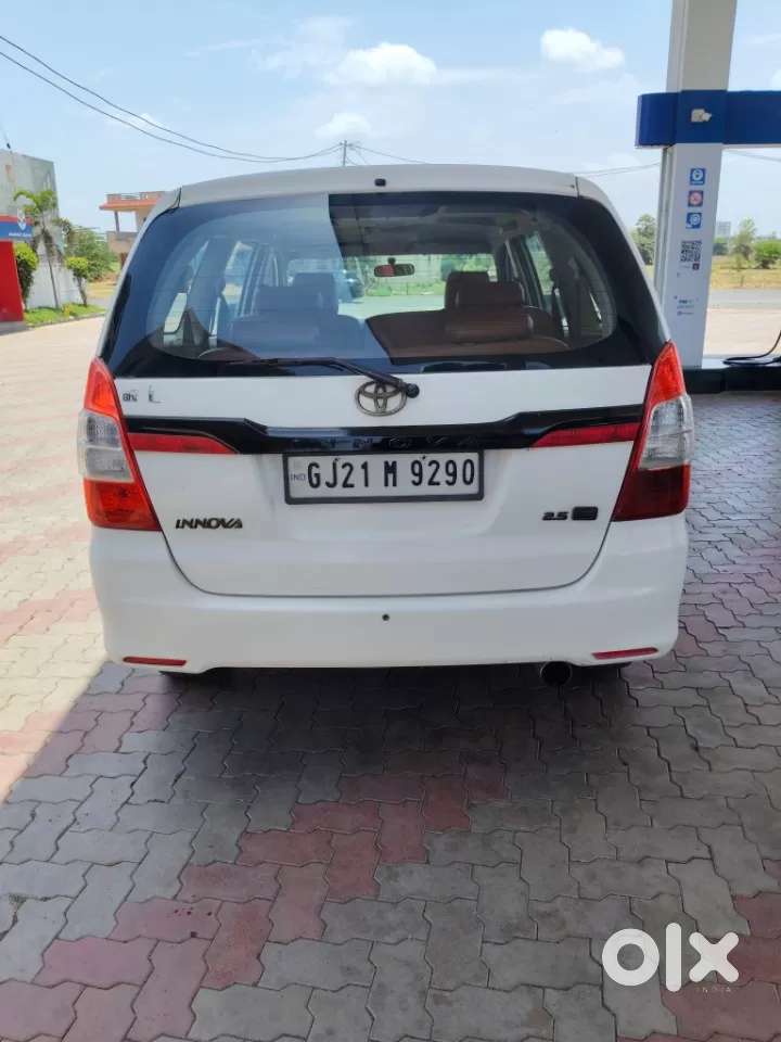 Toyota Innova, 2008, Diesel