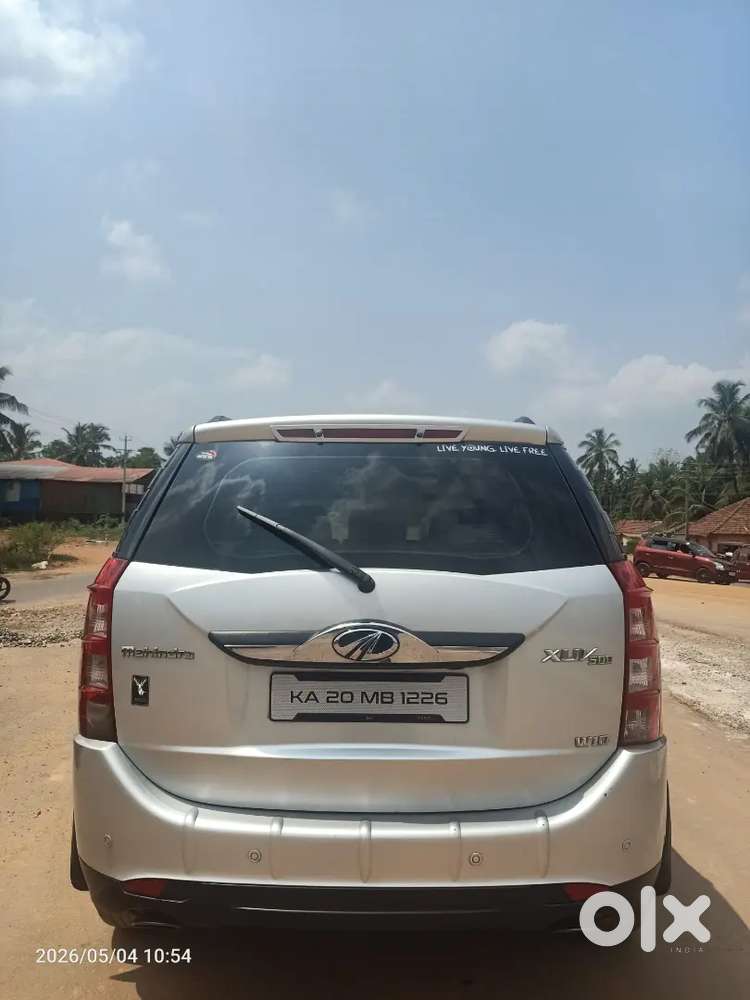 Xuv 500 W10