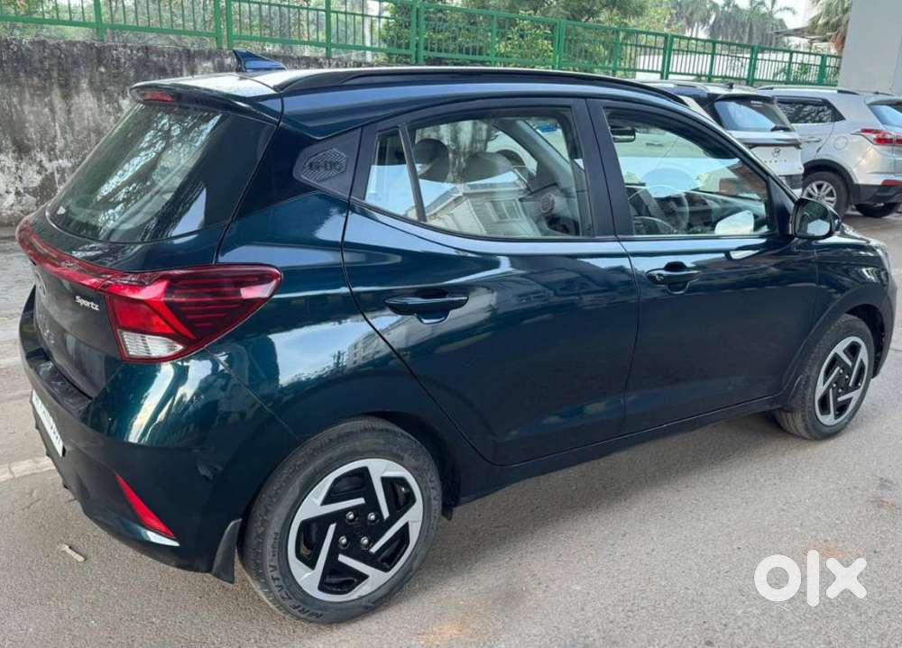 Hyundai Grand I10 Nios Sportz, 2023, Petrol