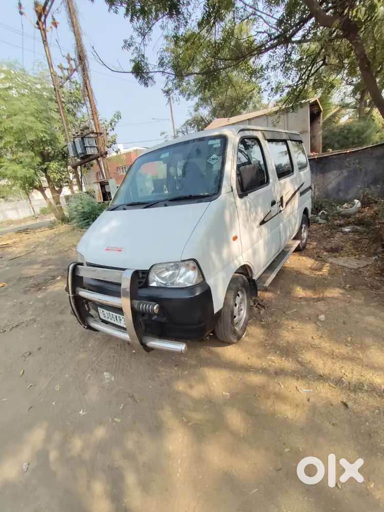 Maruti Suzuki Eeco Ac 2017