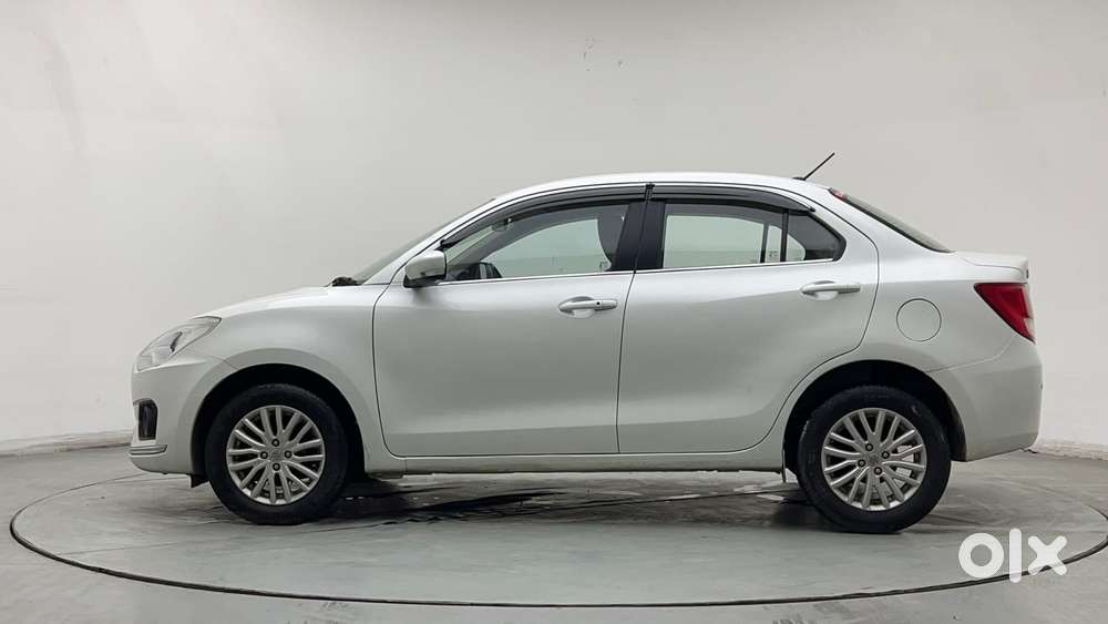 Maruti Suzuki Dzire 1.2 Zxi Amt, 2017, Petrol