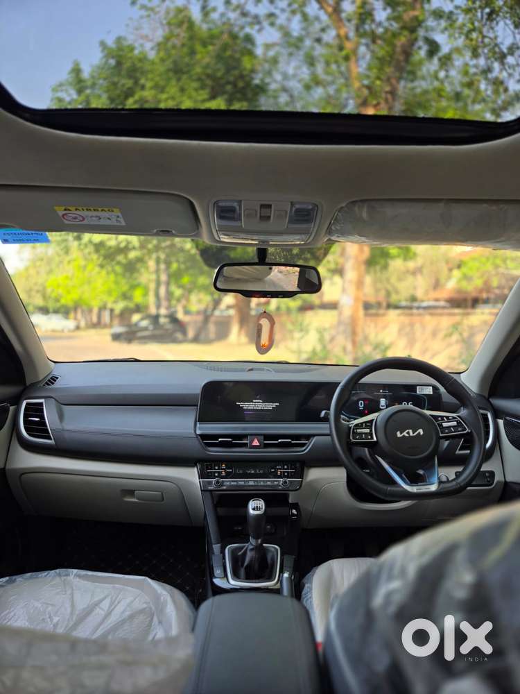 Kia Seltos Htx G, 2024, Petrol