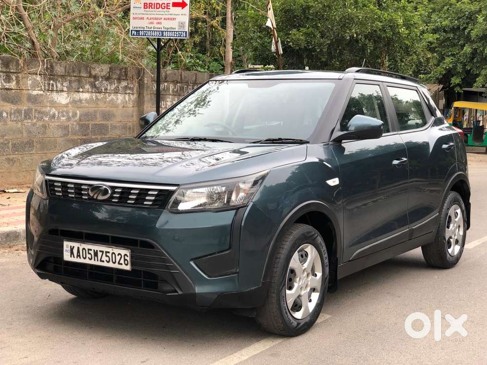 Mahindra Xuv300 W6 Diesel, 2019, Diesel