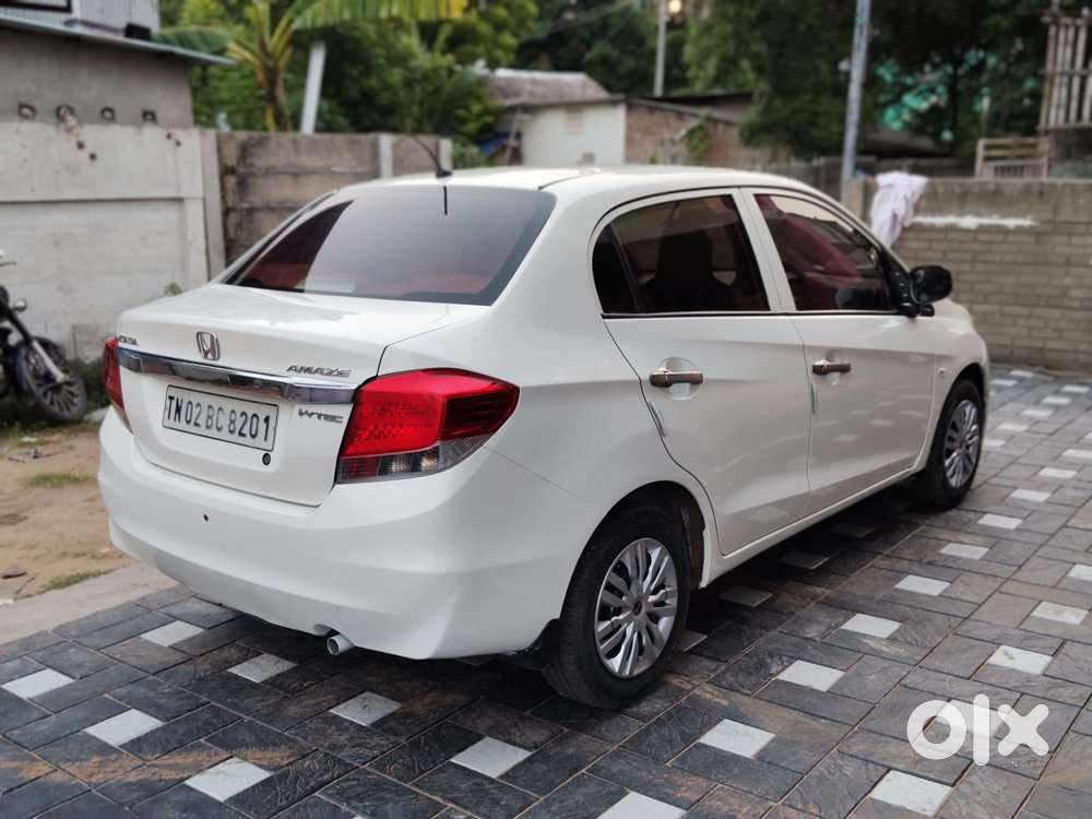 Honda Amaze, 2015, Petrol