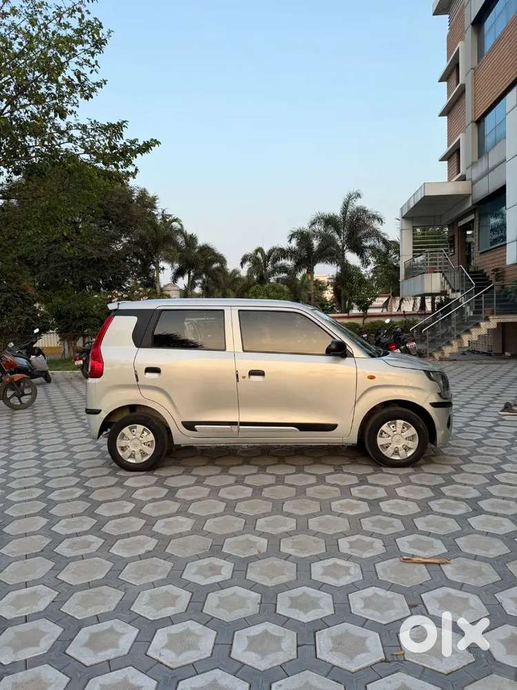 Maruti Suzuki Wagon R 2019 Cng & Hybrids Well Maintained