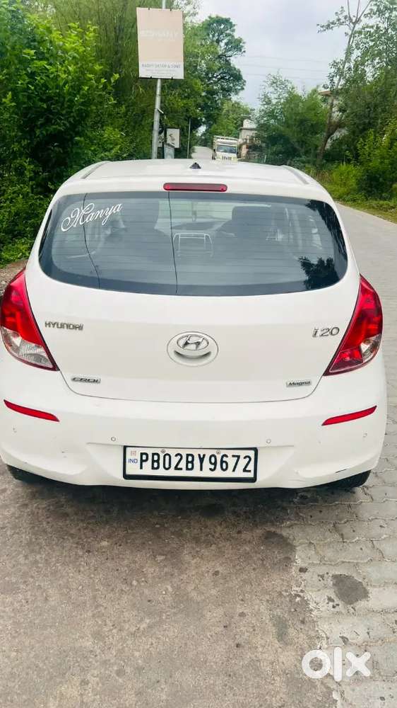 Hyundai I20 2013 Diesel Well Maintained