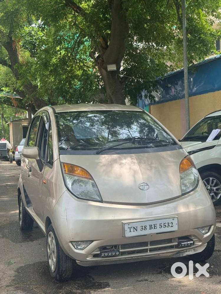 Tata Nano 2012-2015 Cng Lx, 2011, Petrol