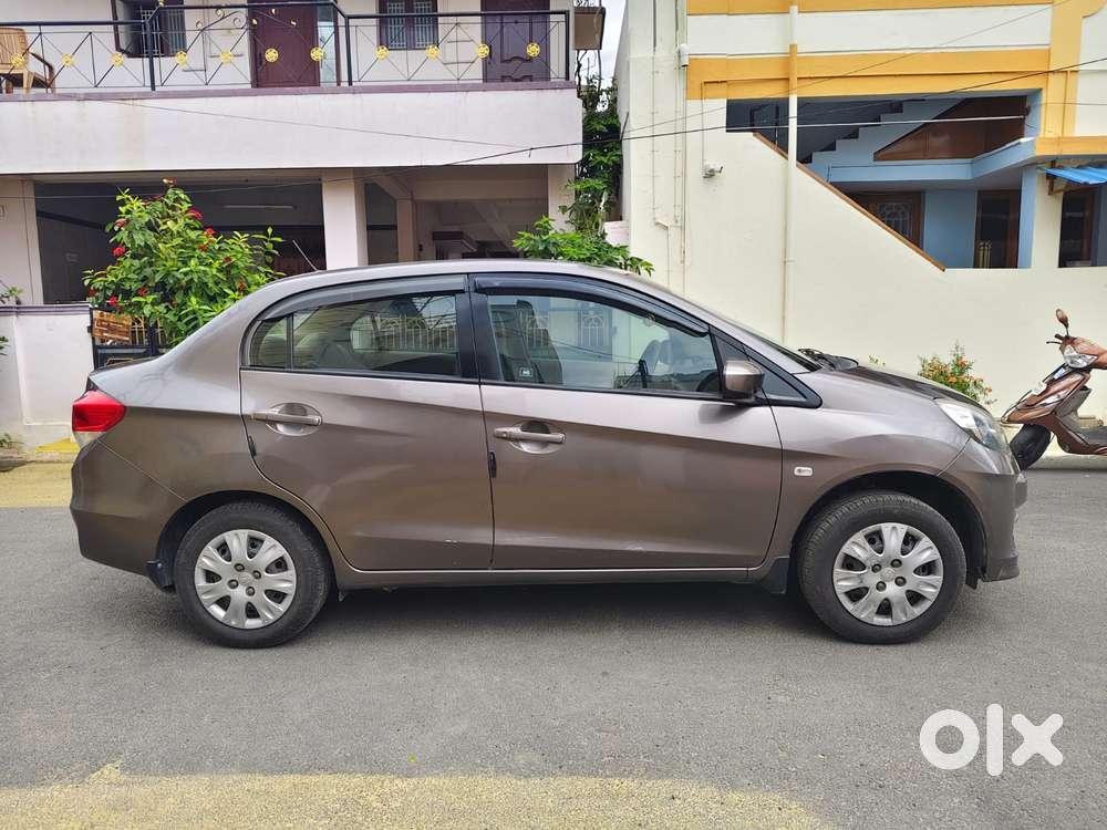 Honda Amaze 1.2 V I-vtec Mt, 2014, Petrol