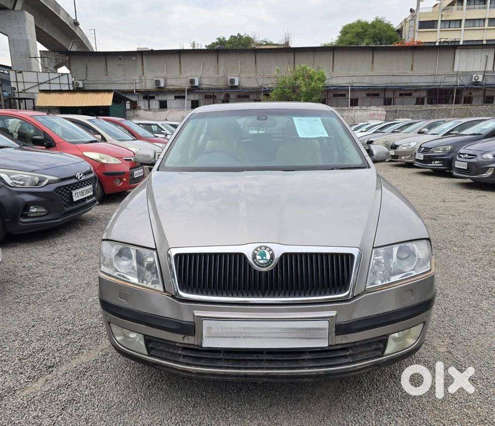 Skoda Laura L And K At, 2009, Diesel