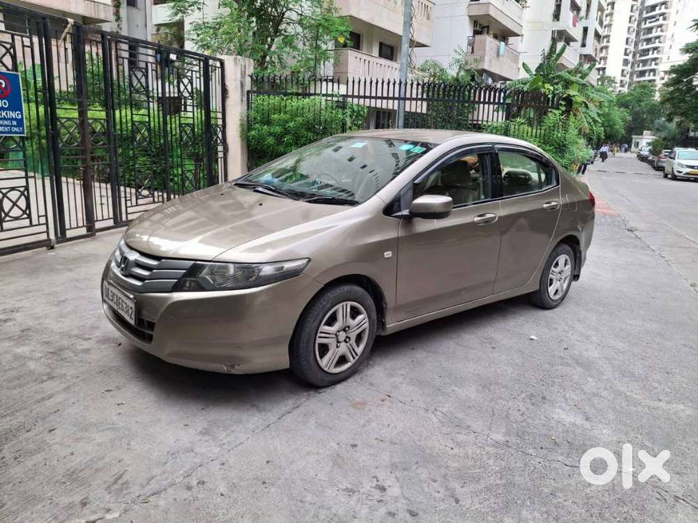 Honda City 1.5 S Mt, 2011, Petrol