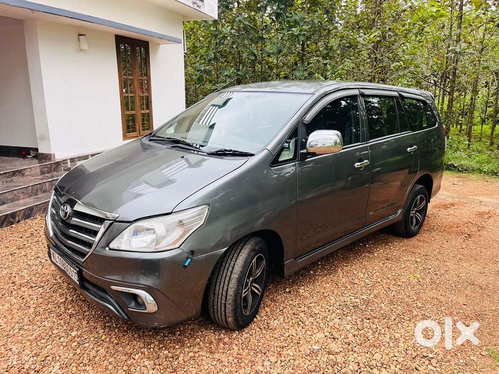 Toyota Innova Diesel Manual 2010