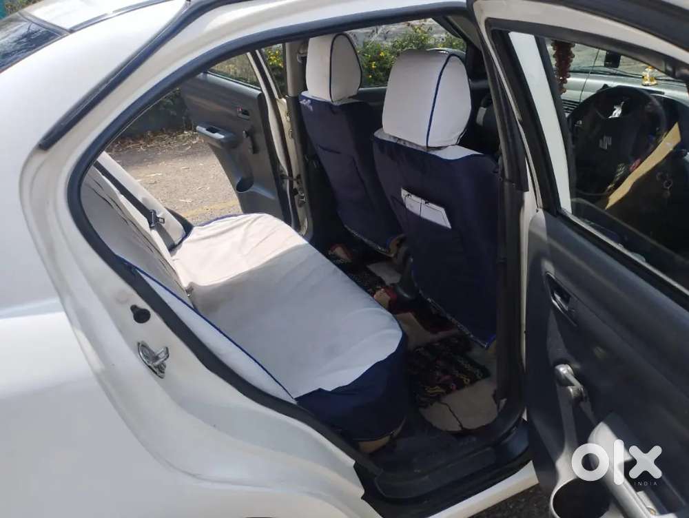 Maruti Suzuki Dzire 2014
