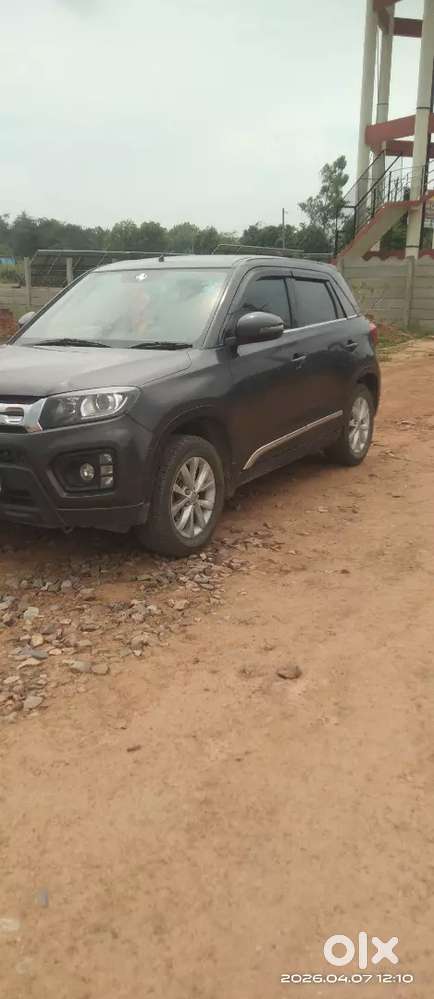 Maruti Suzuki Brezza Cng 2021