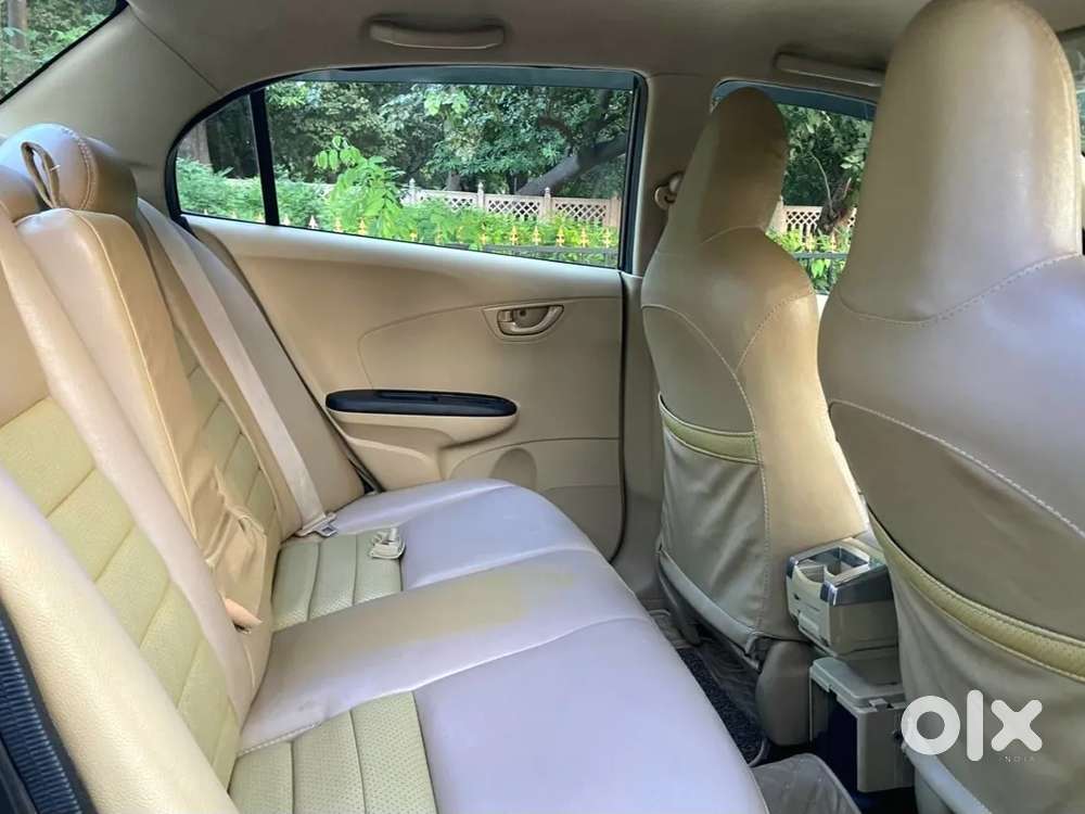 Honda Amaze 1.2 S I-vtec, 2016, Petrol