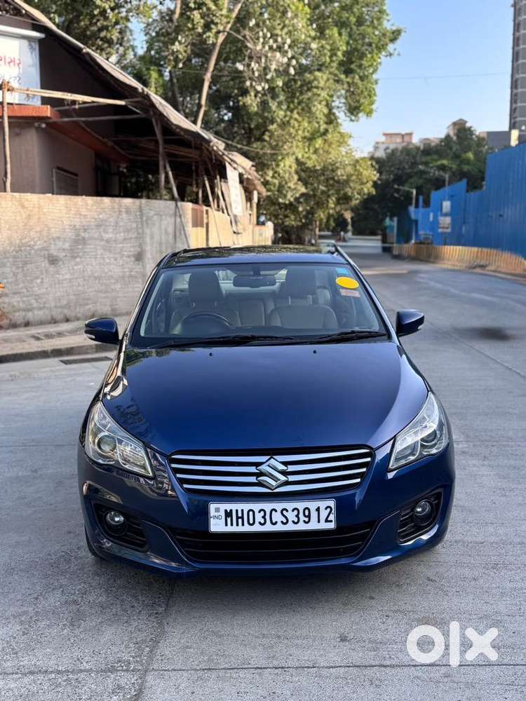Maruti Suzuki Ciaz 2018 Diesel Well Maintained