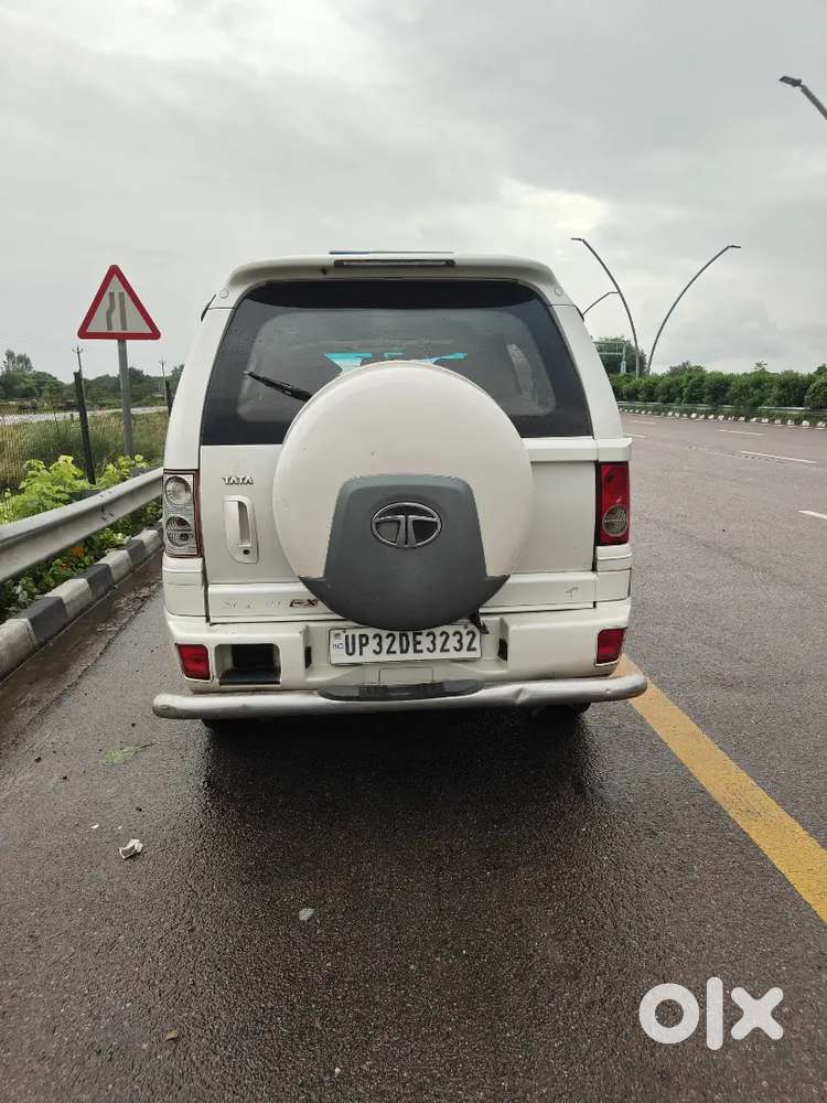 Tata Safari Dicor 2011 Diesel Manual