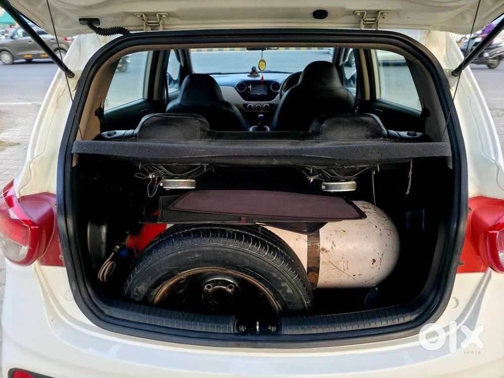 Hyundai I10 Magna O, 2018, Cng & Hybrids