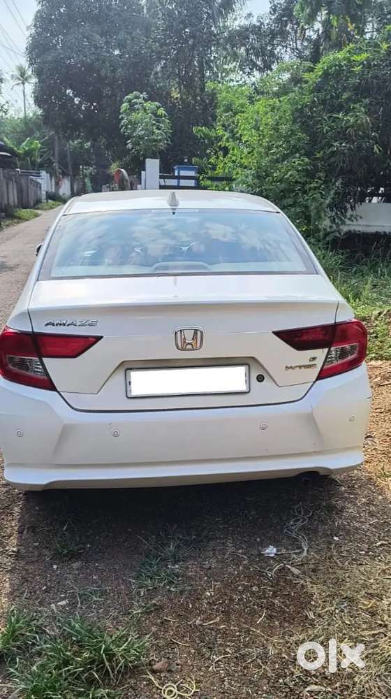 Honda Amaze S Cvt I-vtec (2019) – Petrol Automatic  Well Maintained