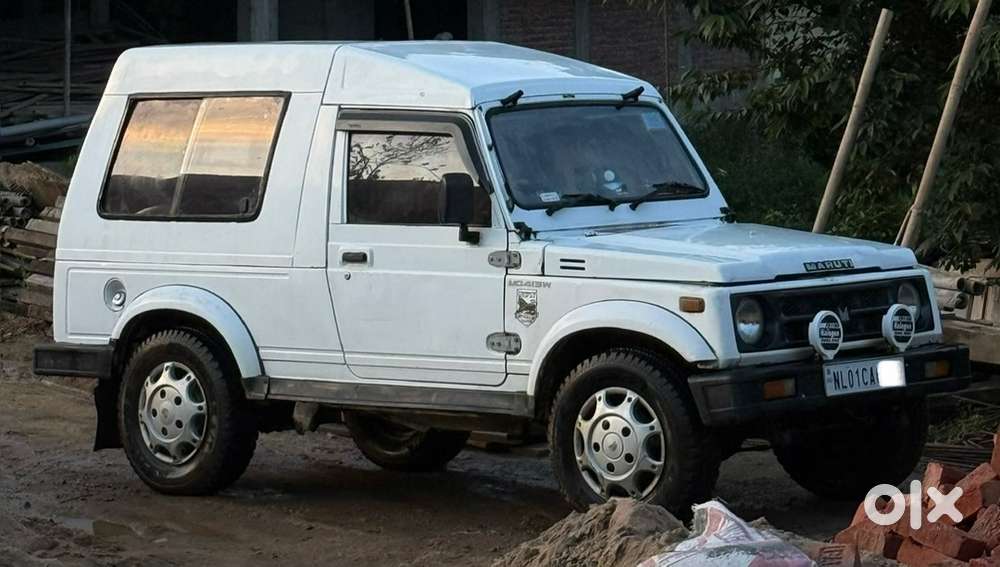 Maruti Suzuki Gypsy 2008