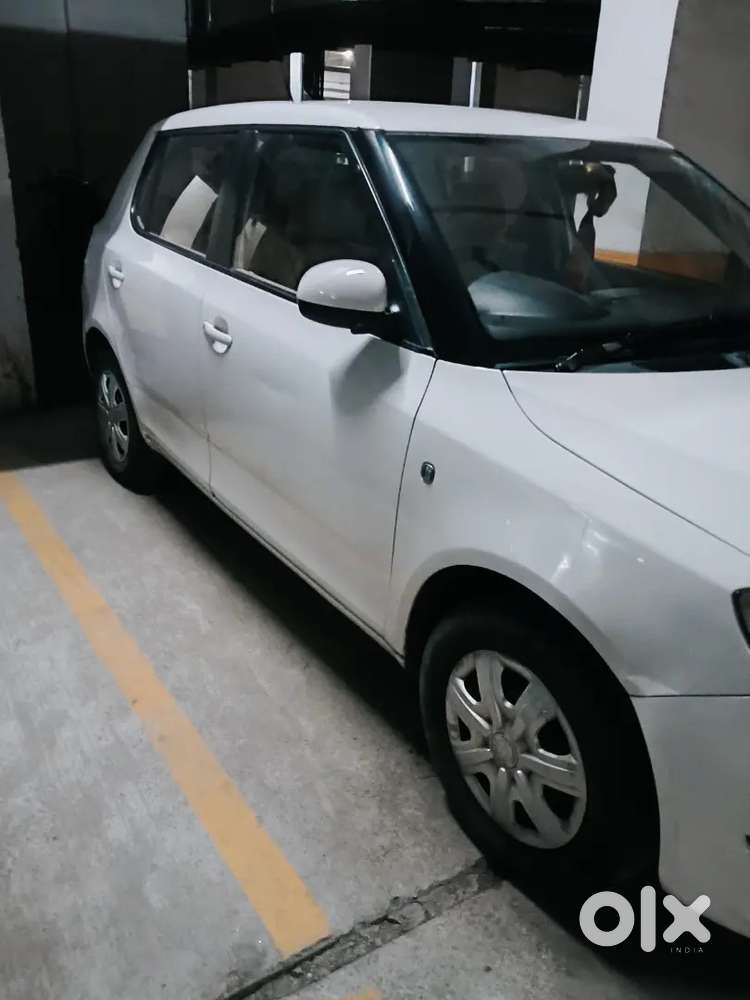 Skoda Fabia Ambition 2011