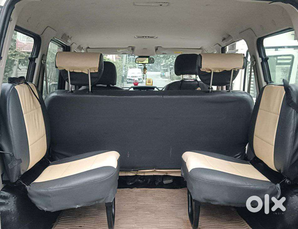 Mahindra Scorpio S10 7 Seater, 2015, Diesel