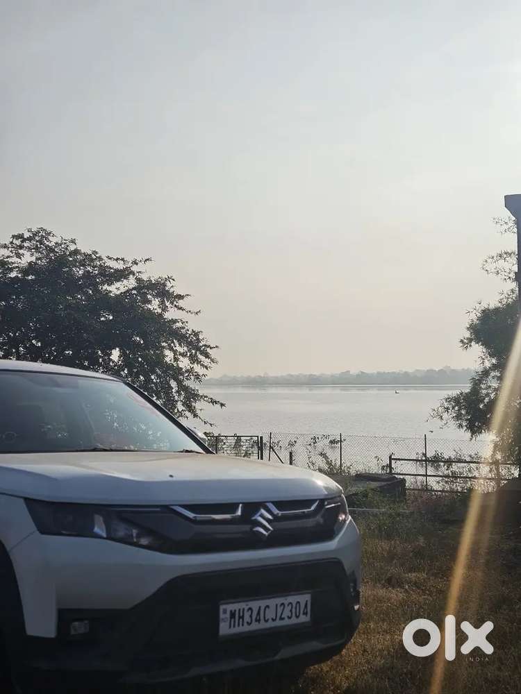 Maruti Suzuki Brezza 2024 Vxi