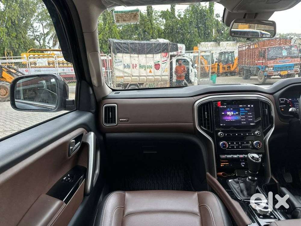 Mahindra Scorpio-n 2.2 Z8 Diesel Mt 4wd 7 Str, 2025, Diesel