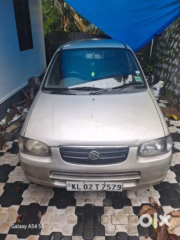 Maruti Suzuki Alto 2005