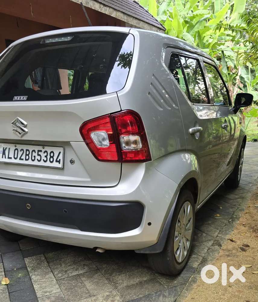 Maruti Suzuki Ignis 2018 Petrol Well Maintained