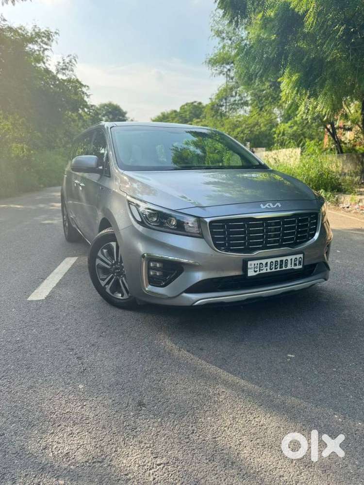 Kia Carnival Prestige, 2022, Diesel