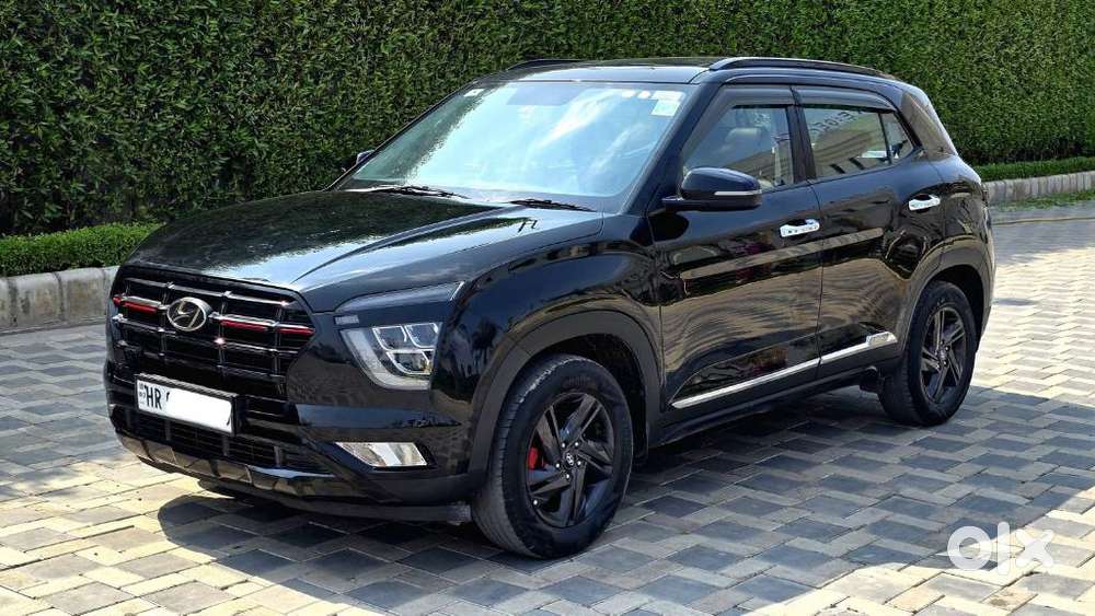 Hyundai Creta Facelift 1.5 Diesel Mt, 2023, Diesel