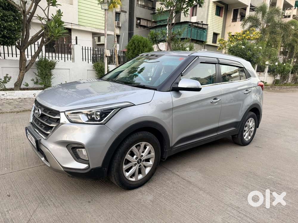 Hyundai Creta 1.6 Sx (o), 2019, Diesel