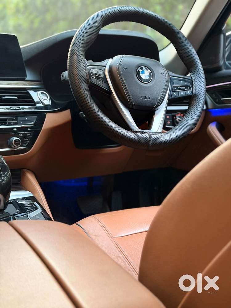Bmw 5 Series 2.0 525d Luxury Line, 2020, Diesel