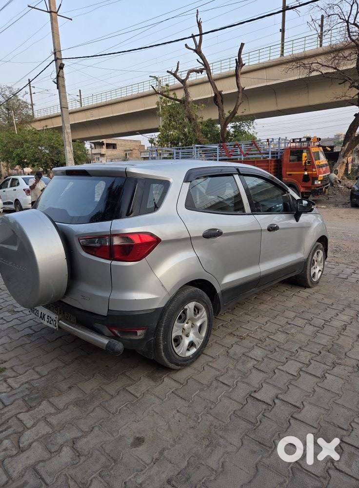 Ford Ecosport 1.5 Tdci Ambiente, 2015, Diesel