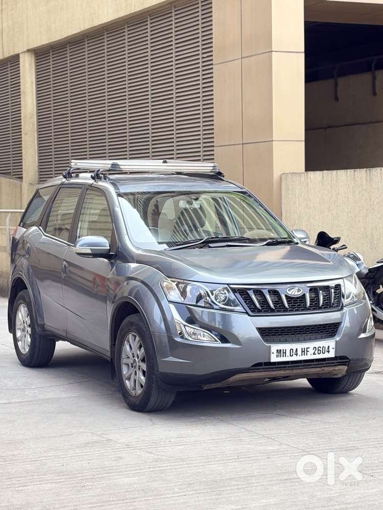 Mahindra Xuv500 W8 2wd, 2016, Diesel