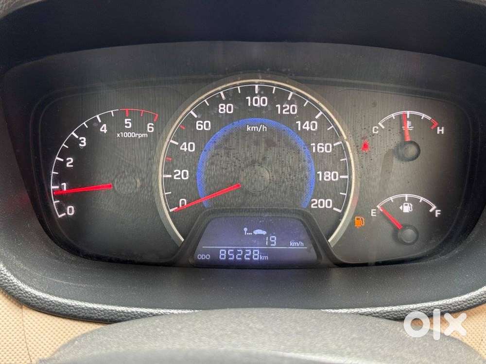 Hyundai Grand I10 Asta 1.1 Crdi, 2016, Diesel