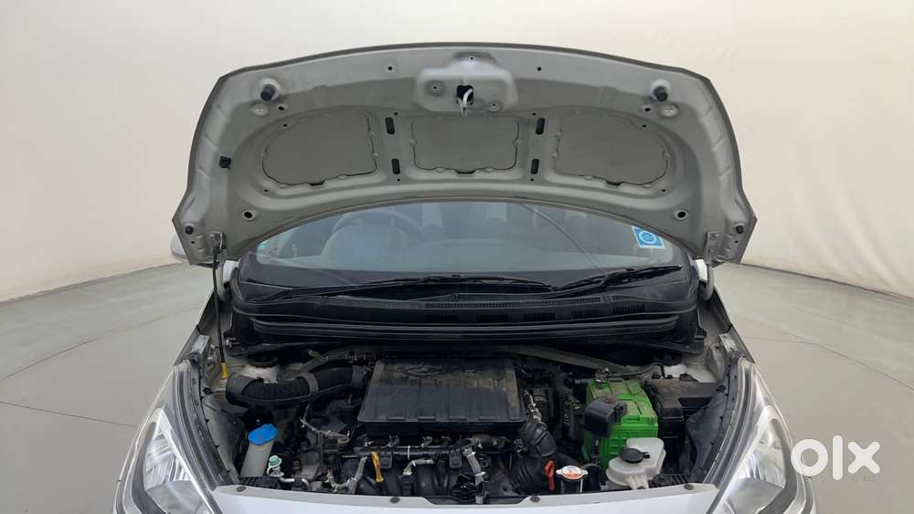 Hyundai Xcent [ ] 1.2 Sx At (o), 2014, Petrol