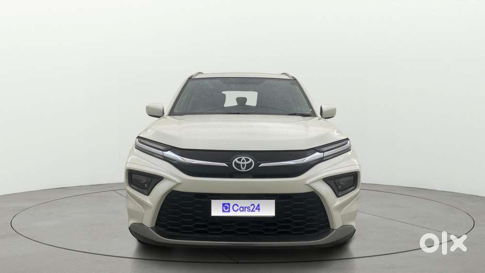 Toyota Urban Cruiser Hyryder 1.5 S Neo Drive, 2024, Petrol