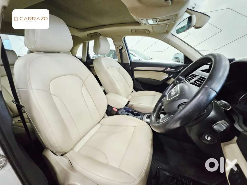 Audi Q3 2.0 35 Tdi Technology, 2016, Diesel