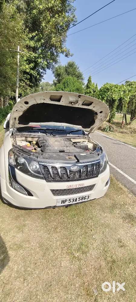 Army Officer Driven Mahindra Xuv500 Diesel Manual 2016