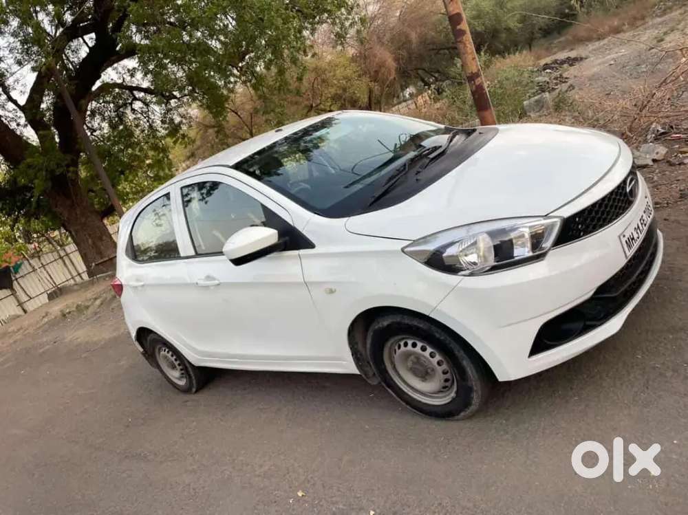 Tata Tiago 2019 Diesel Well Maintained